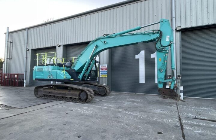 2020 Kobelco SK300LC-10E full