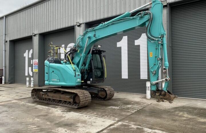 2020 Kobelco SK140SRLC-7 full