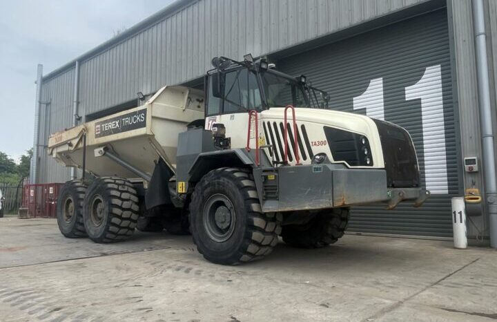 2020 Terex TA300 full