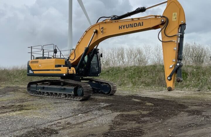 2020 Hyundai HX380L (EX DEMO) full