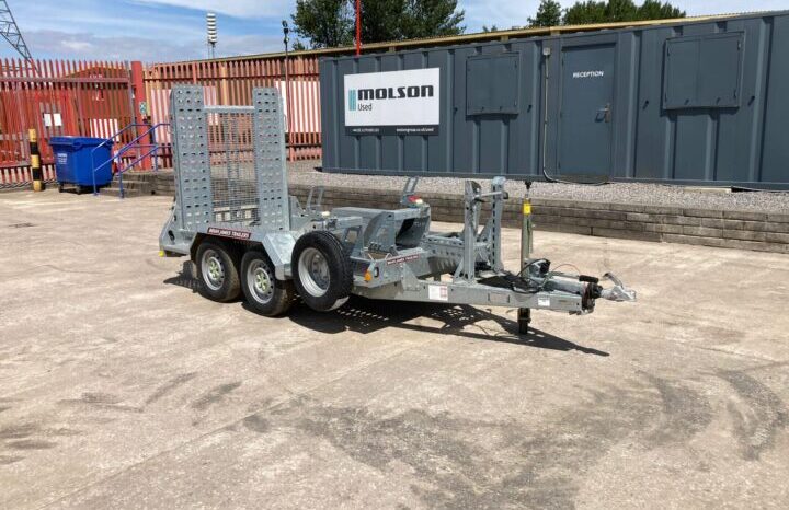 2023 Digger Plant 2 543-0110 Trailer full