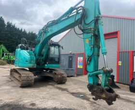 2020 Kobelco SK230SRLC-5E full