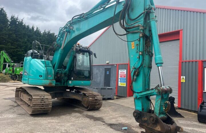 2020 Kobelco SK230SRLC-5E full