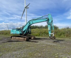 2017 Kobelco SK300LC-10 full