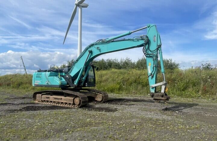 2017 Kobelco SK300LC-10 full