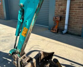 2018 Kobelco SK10SR-2 full