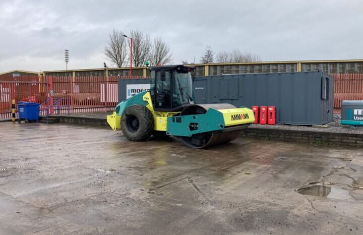 2023 Ammann ARS130 HX full