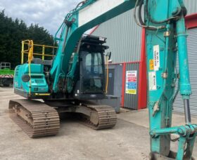 2020 Kobelco SK130LC-11 full