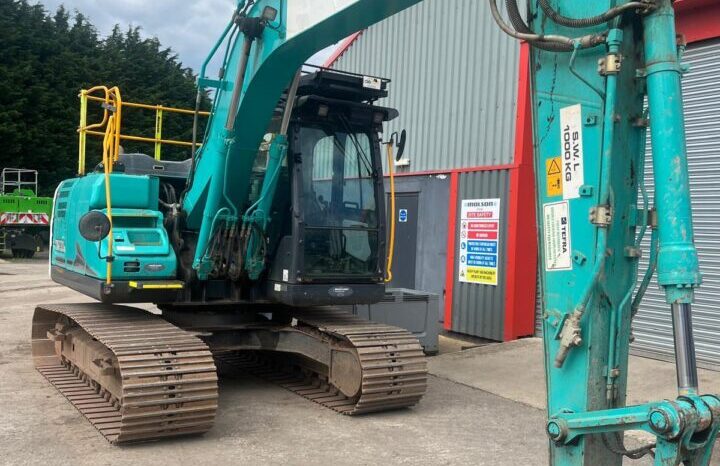 2020 Kobelco SK130LC-11 full