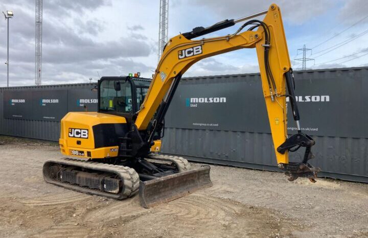 2022 JCB 86C-2 full