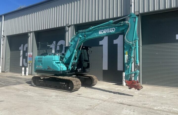 2022 Kobelco SK130LC-11 Ex-DEMO full