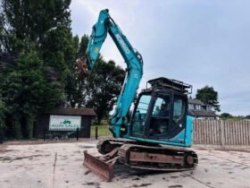 KOBELCO SK85MSR TRACKED EXCAVATOR *YEAR 2015, 4096 HOURS* C/W QUICK HITCH *VIDEO* full