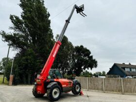 MANITOU MT1030 4WD TELEHANDLER *10METER, YEAR 2012* C/W PALLET TINES *VIDEO* full