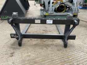 ELI2-2012 PALLET FORKS full