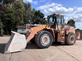 CATERPILLAR 962G 4WD LOADING SHOVEL C/W BUCKET *VIDEO* full