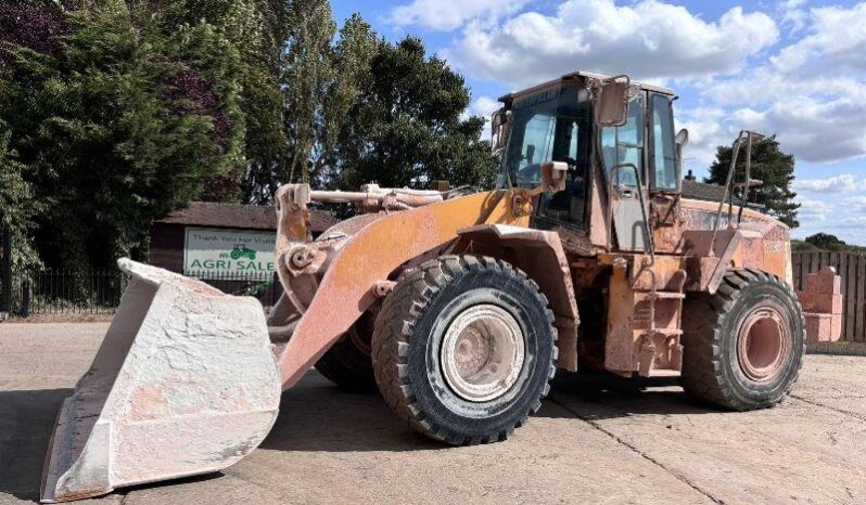 CATERPILLAR 962G 4WD LOADING SHOVEL C/W BUCKET *VIDEO* full