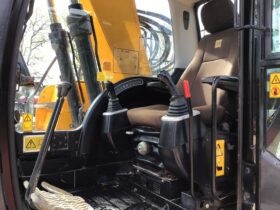 JCB JZ140LC full