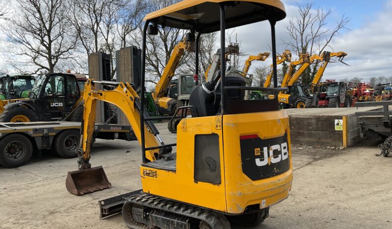 JCB 15C-1 full