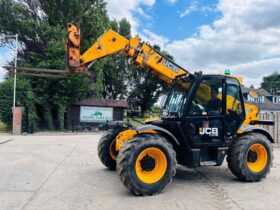 JCB 535-95 4WD TELEHANDLER *YEAR 2020, ONLY1673 HOURS* C/W PALLET TINES *VIDEO* full