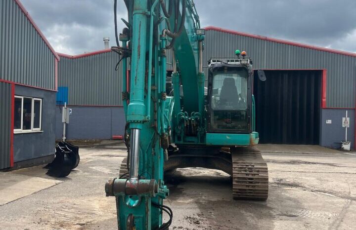 2020 Kobelco SK230SRLC-5E full