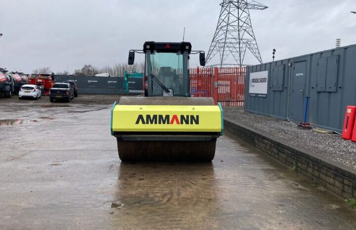 2023 Ammann ARS130 HX full