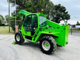 MERLO P38.13 4WD TELEHANDLER *13 METER REACH* C/W PALLET TINES *VIDEO* full