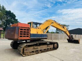 KOMATSU PC210-3 TRACKED EXCAVATOR C/W BUCKET full