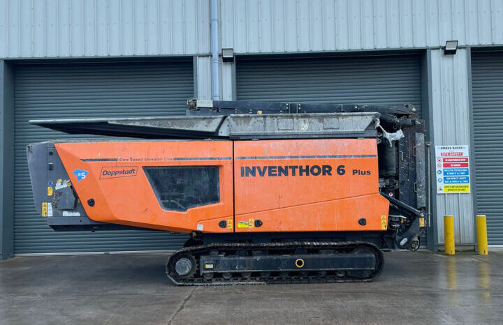 2021 Doppstadt Inventhor 6 full