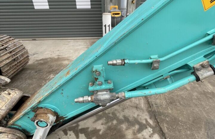 2020 Kobelco SK140SRLC-7 full