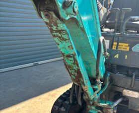 2018 Kobelco SK10SR-2 full