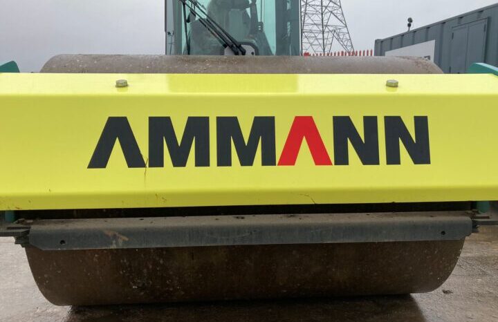 2023 Ammann ARS130 HX full