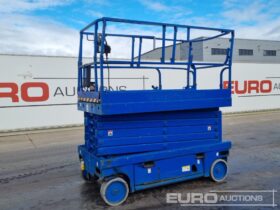 2011 Haulotte Compact 14 Manlifts For Auction: Leeds 11th,12th,13th & 14th September 2024 @8:00am