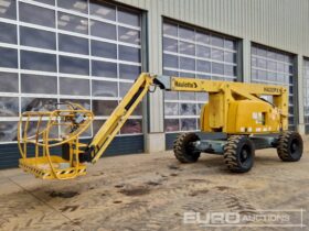 Haulotte HA20PX Manlifts For Auction: Leeds 11th,12th,13th & 14th September 2024 @8:00am