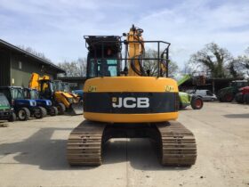 JCB JZ140LC full