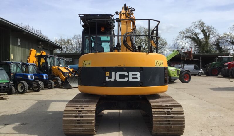 JCB JZ140LC full