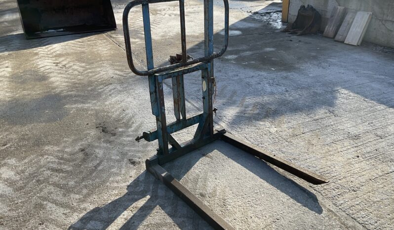 NEWMAN PALLET FORKS full