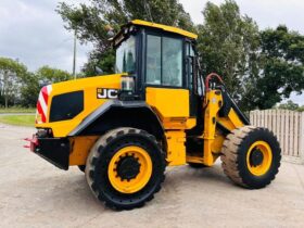 JCB 417HT T4F 4WD LOADING SHOVEL *YEAR 2021* C/W HIGH TIP *VIDEO* full