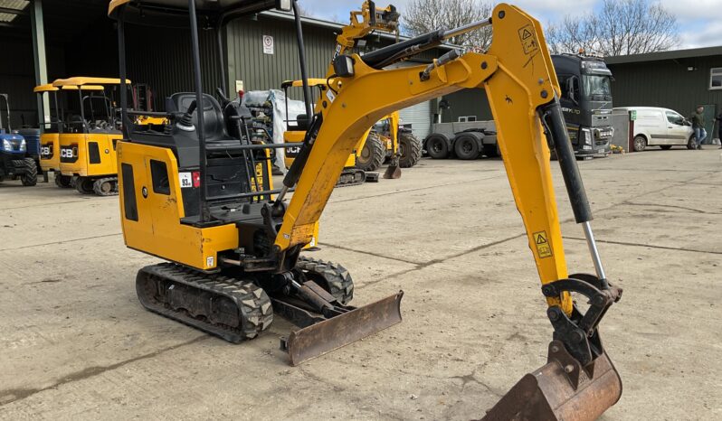 JCB 15C-1 full