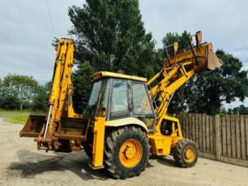 JCB 3CX SITEMASTER PLUS 4WD BACKHOE DIGGER C/W EXTENDING DIG *VIDEO* full