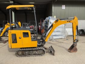 JCB 15C-1 full