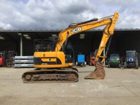 JCB JZ140LC full