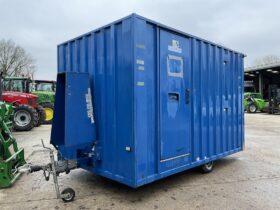 BOSS CABIN WELFARE UNIT full