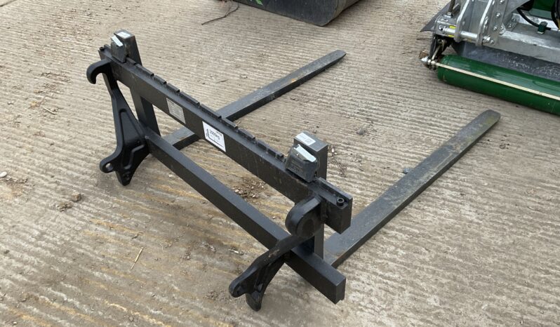 ELI2-2012 PALLET FORKS full