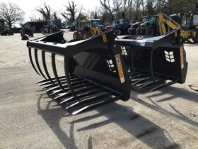 JCB GRAB BUCKET