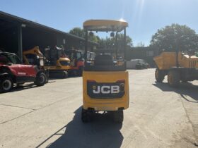 JCB 15 C-1 full