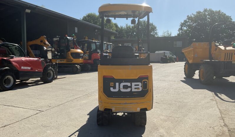 JCB 15 C-1 full