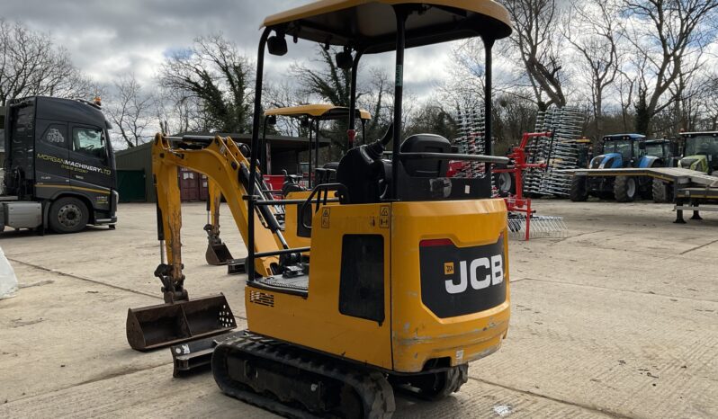 JCB 15C-1 full