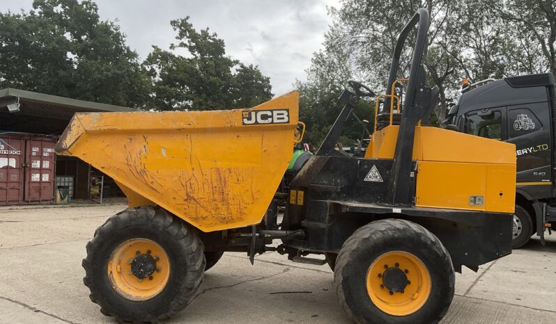 JCB 9TFT