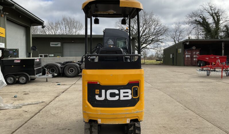 JCB 15C-1 full