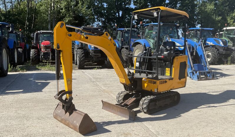 JCB 15C-1 full